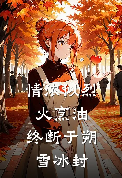 情浓似烈火烹油，终断于朔雪冰封