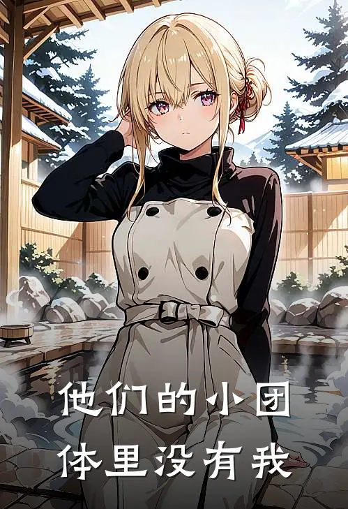 他们的小团体里没有我