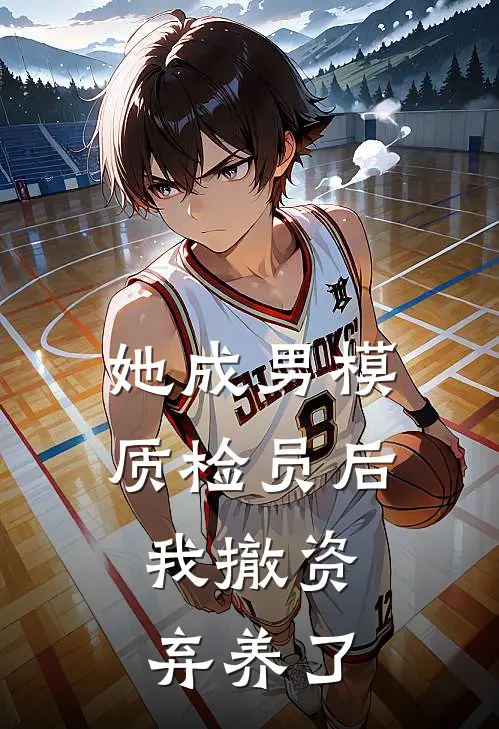 她成男模质检员后，我撤资弃养了