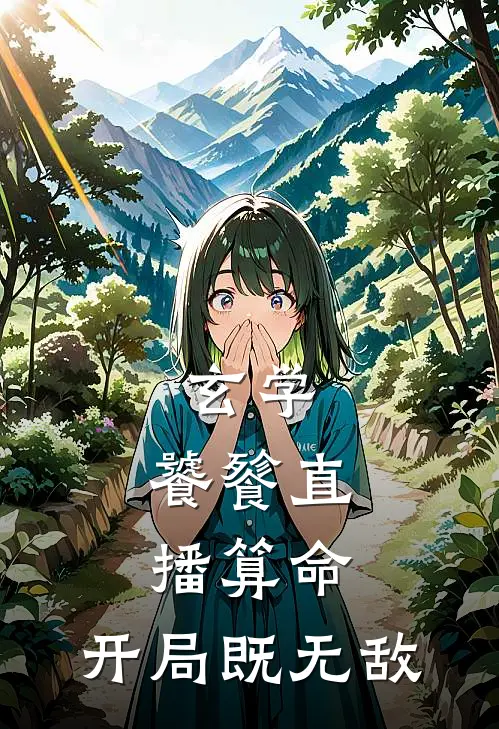 玄学：饕餮直播算命，开局既无敌