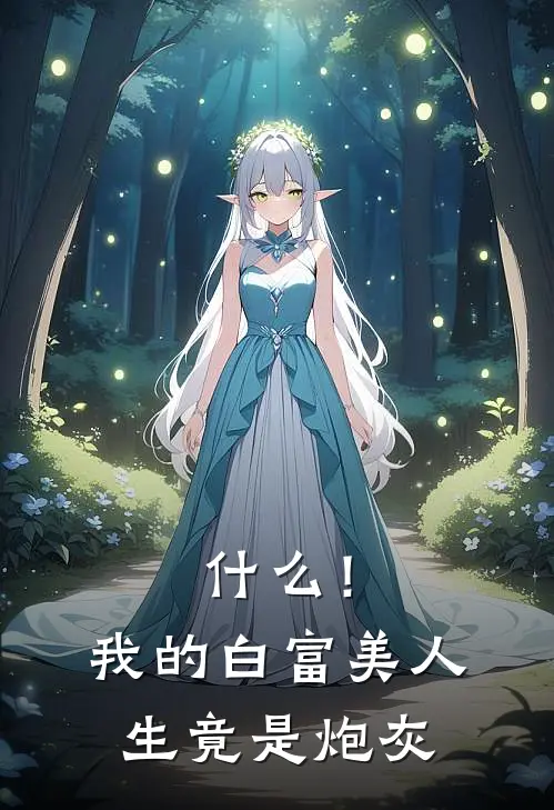 什么！我的白富美人生竟是炮灰