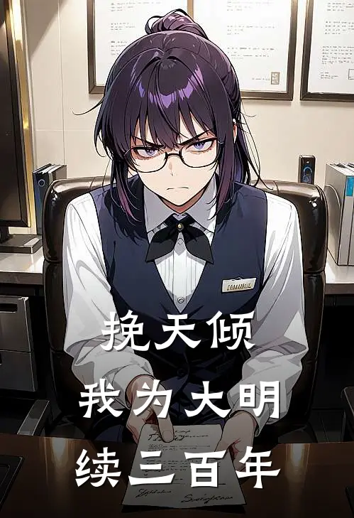 挽天倾：我为大明续三百年