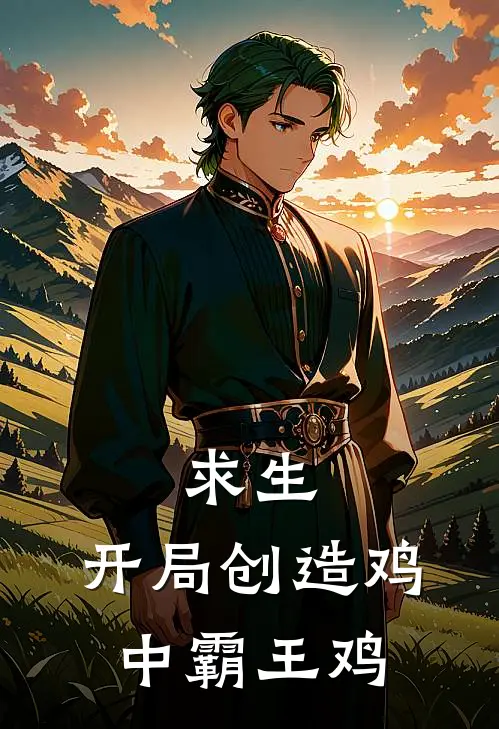 求生：开局创造鸡中霸王鸡