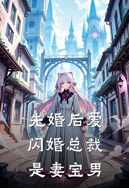 先婚后爱：闪婚总裁是妻宝男