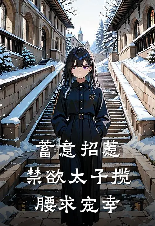 蓄意招惹，禁欲太子揽腰求宠幸