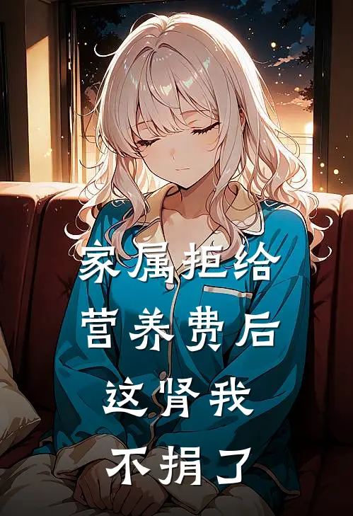 家属拒给营养费后，这肾我不捐了