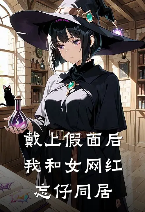 戴上假面后，我和女网红忘仔同居