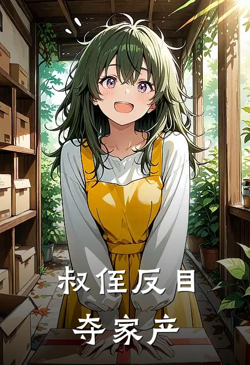 叔侄反目夺家产