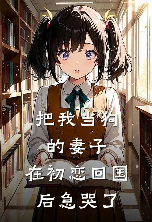 把我当狗的妻子，在初恋回国后急哭了