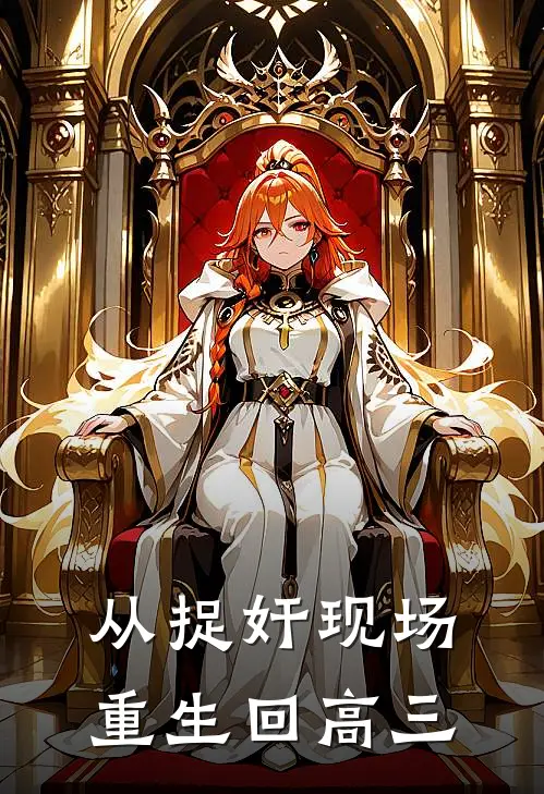 从捉奸现场重生回高三