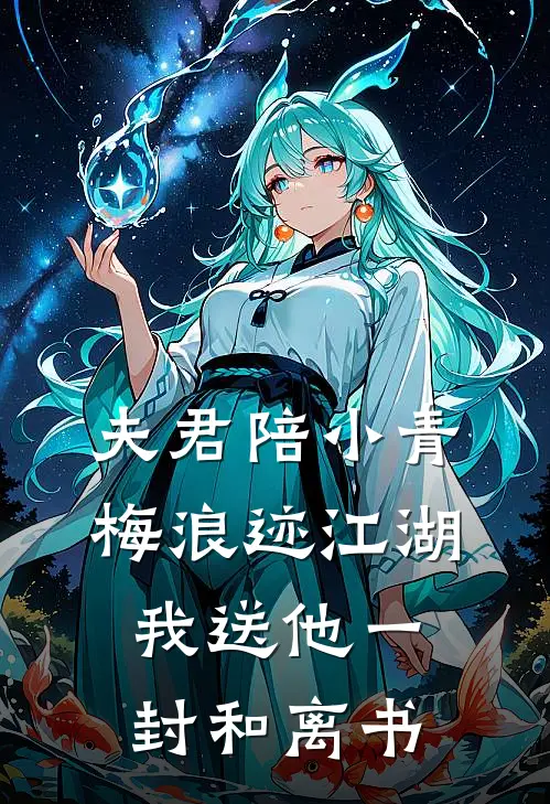 夫君陪小青梅浪迹江湖，我送他一封和离书