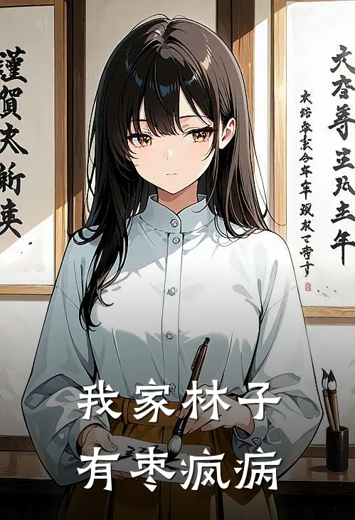 我家林子有枣疯病