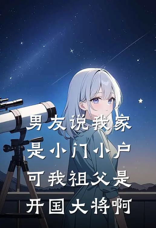 男友说我家是小门小户，可我祖父是开国大将啊