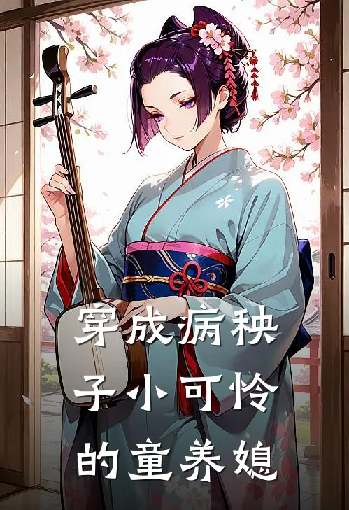 穿成病秧子小可怜的童养媳