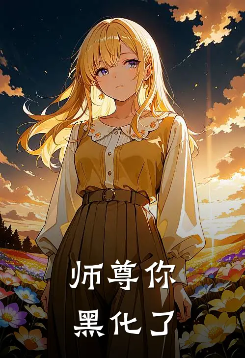 师尊你黑化了