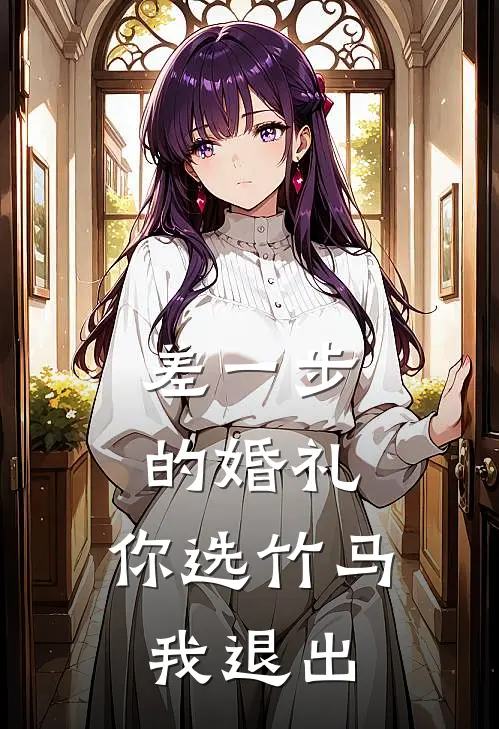 差一步的婚礼，你选竹马我退出
