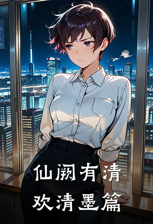 仙阙有清欢【清墨篇】