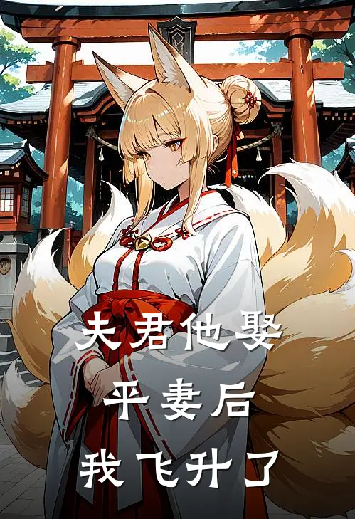 夫君他娶平妻后，我飞升了