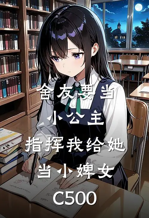 舍友要当小公主，指挥我给她当小婢女C500