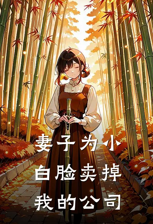 妻子为小白脸卖掉我的公司