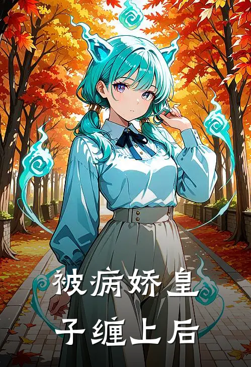 被病娇皇子缠上后