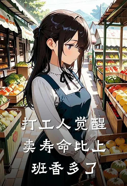 打工人觉醒：卖寿命比上班香多了