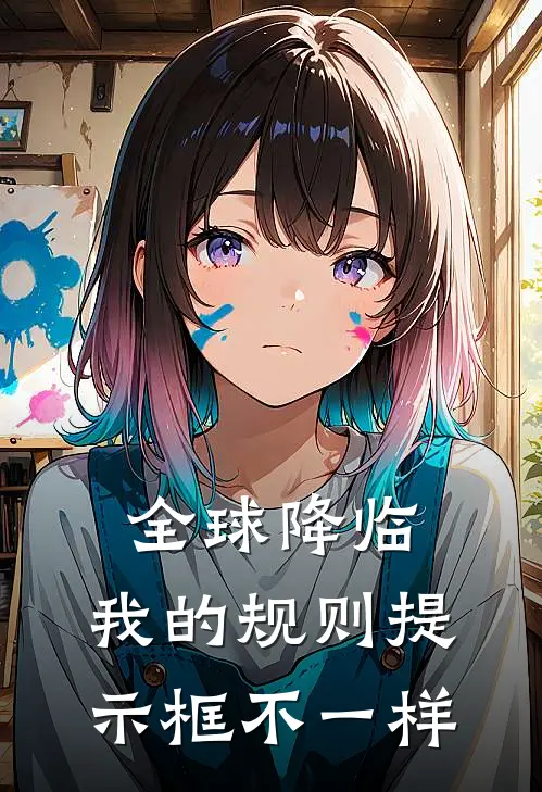 全球降临：我的规则提示框不一样