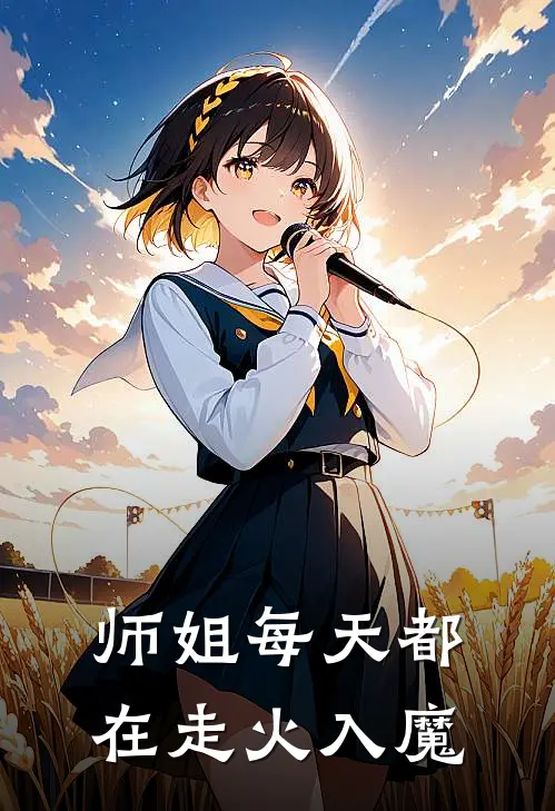 师姐每天都在走火入魔