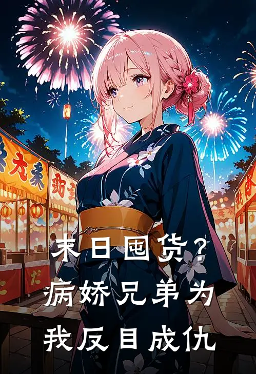 末日囤货？病娇兄弟为我反目成仇