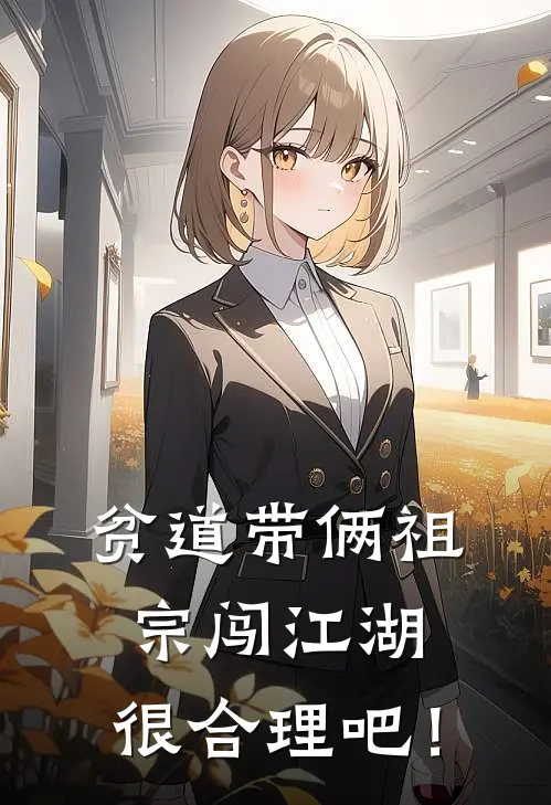 贫道带俩祖宗闯江湖，很合理吧！