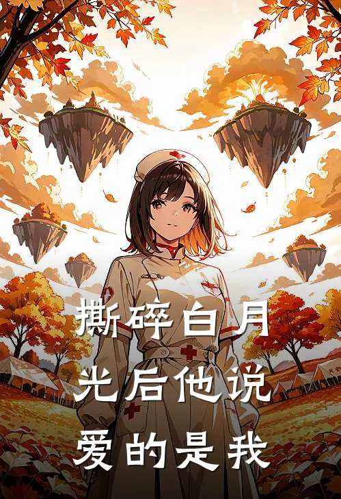 撕碎白月光后他说爱的是我