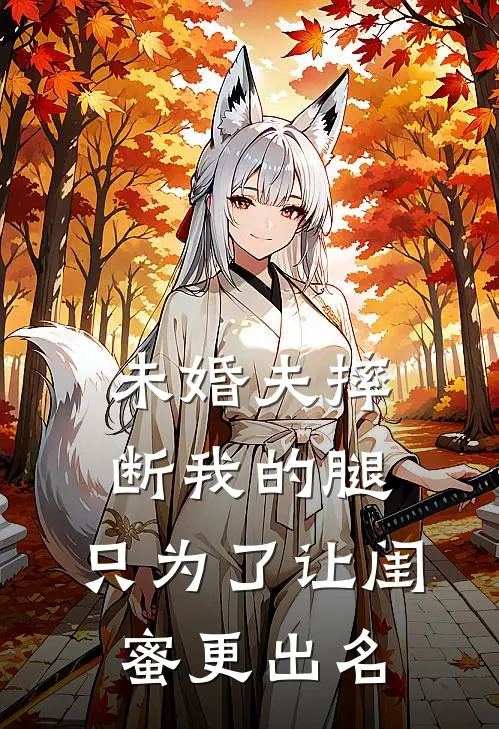 未婚夫摔断我的腿，只为了让闺蜜更出名