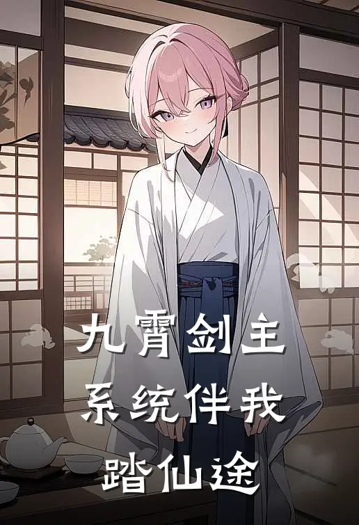 九霄剑主：系统伴我踏仙途