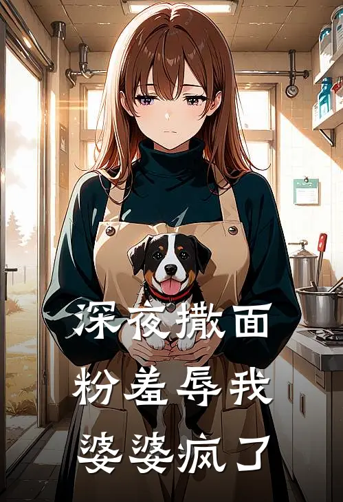 深夜撒面粉羞辱我，婆婆疯了