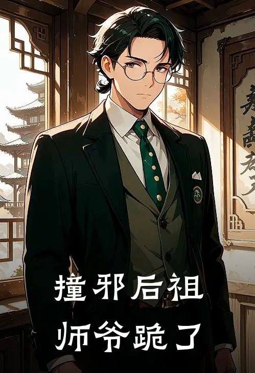 撞邪后祖师爷跪了