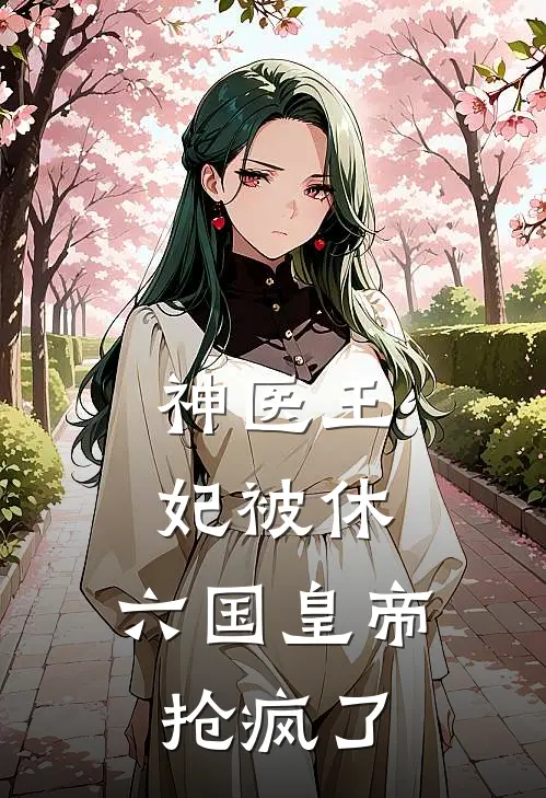 神医王妃被休，六国皇帝抢疯了