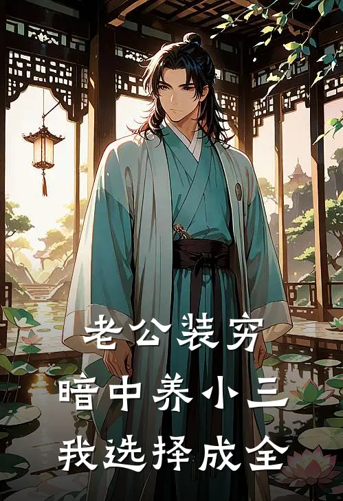 老公装穷，暗中养小三，我选择成全