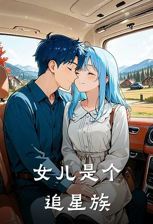 女儿是个追星族