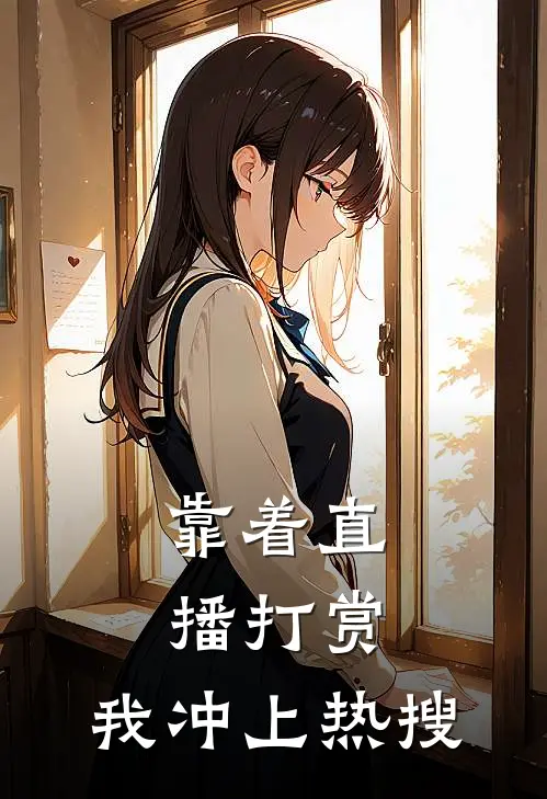 靠着直播打赏，我冲上热搜