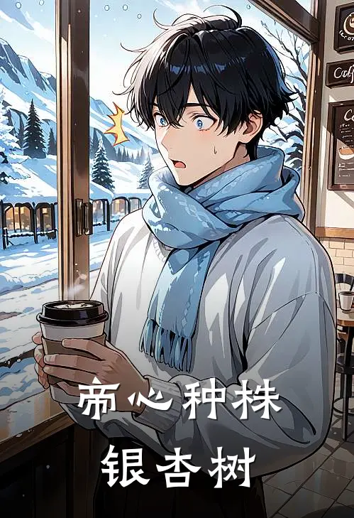 帝心种株银杏树