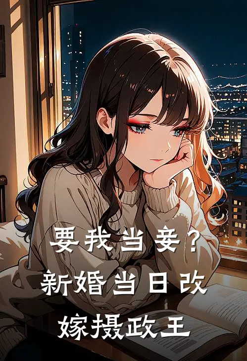 要我当妾？新婚当日改嫁摄政王