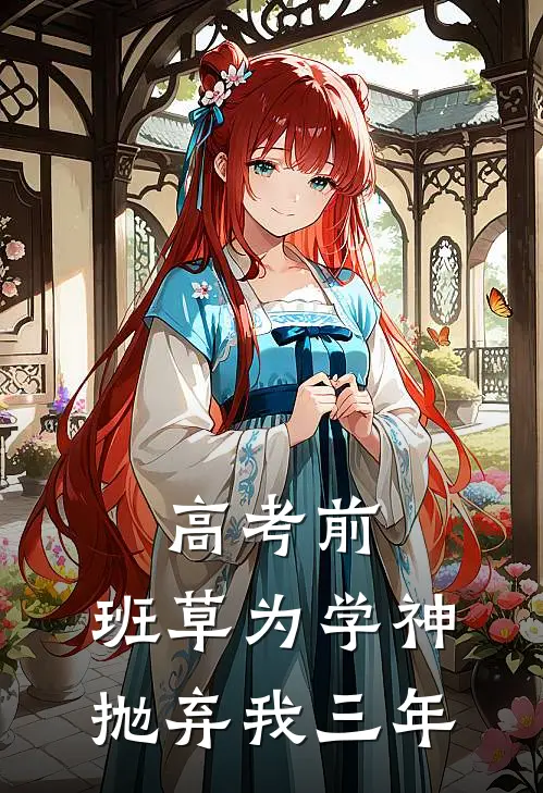 高考前：班草为学神抛弃我三年
