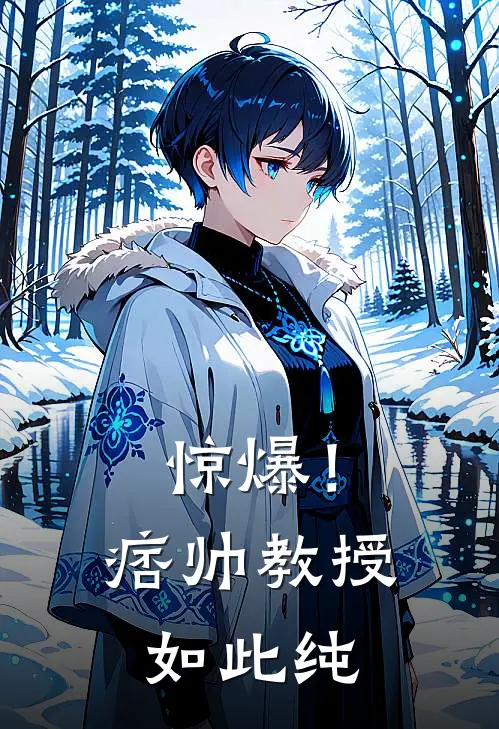 惊爆！痞帅教授如此纯