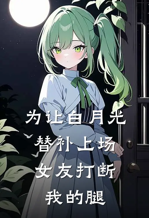 为让白月光替补上场，女友打断我的腿