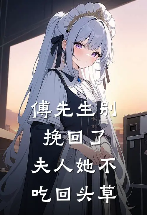 傅先生别挽回了，夫人她不吃回头草