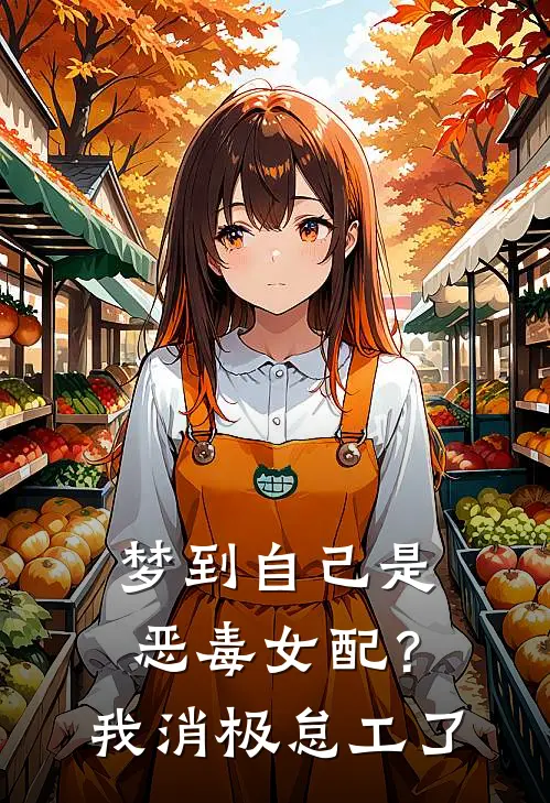 梦到自己是恶毒女配？我消极怠工了