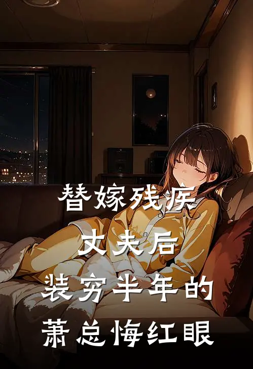 替嫁残疾丈夫后，装穷半年的萧总悔红眼