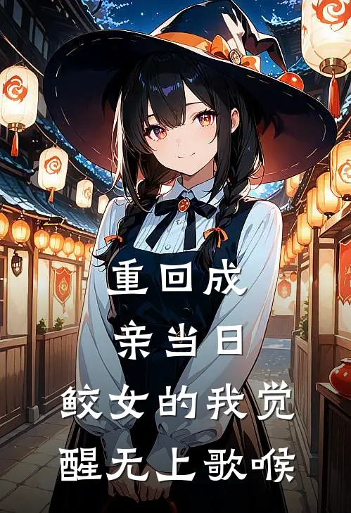 重回成亲当日，鲛女的我觉醒无上歌喉