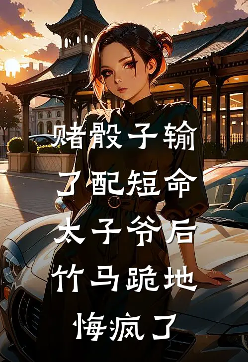 赌骰子输了配短命太子爷后，竹马跪地悔疯了