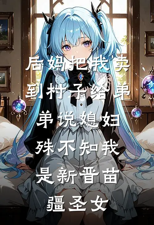 后妈把我卖到村子给弟弟说媳妇，殊不知我是新晋苗疆圣女